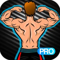 Shoulder Workout & Back PRO